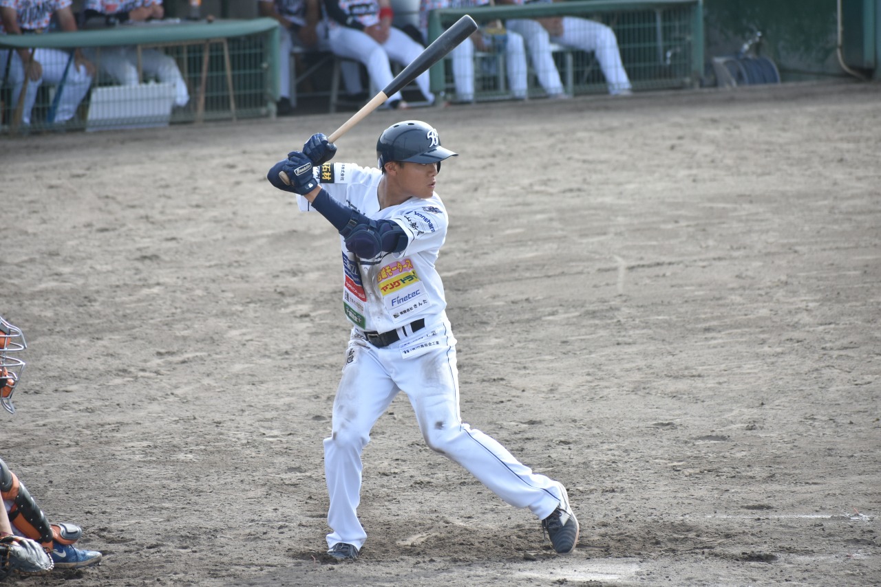 内野：玉生貴一選手