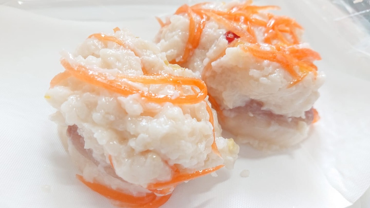 富山県の郷土料理「かぶら寿し」