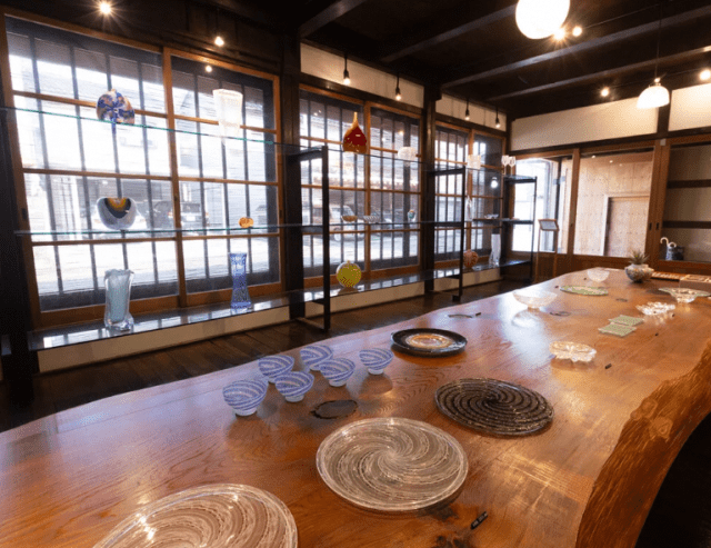 Taizo Glass Gallery