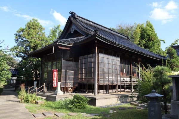 観音堂