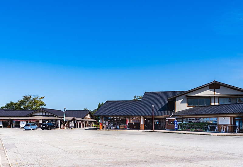 道の駅 井波