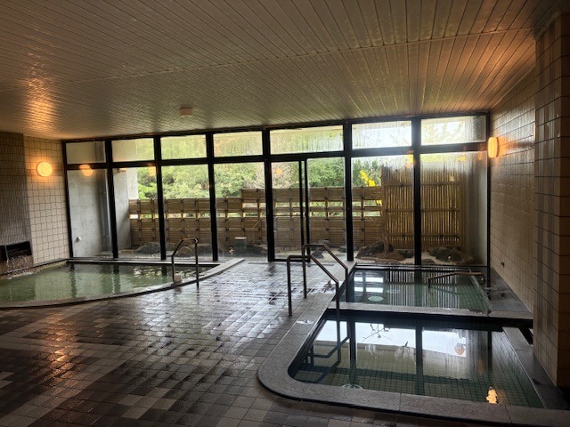 懐かしい大浴場①