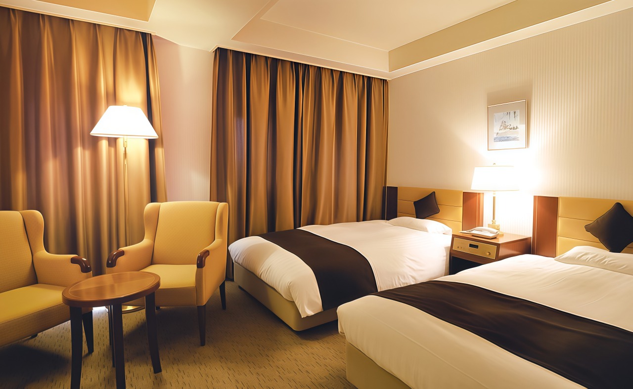 ツインルーム（デラックスタイプ）