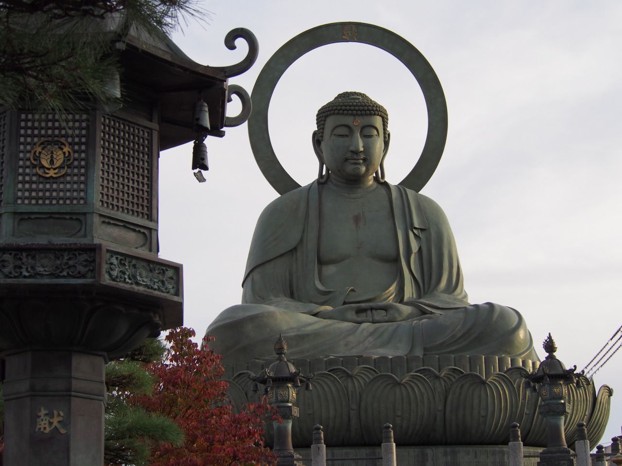 高岡大仏