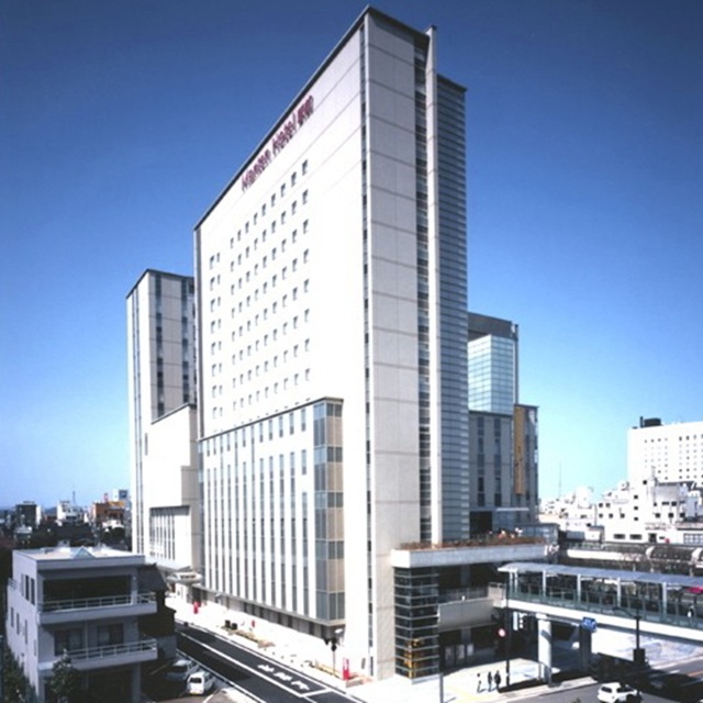高岡マンテンホテル駅前