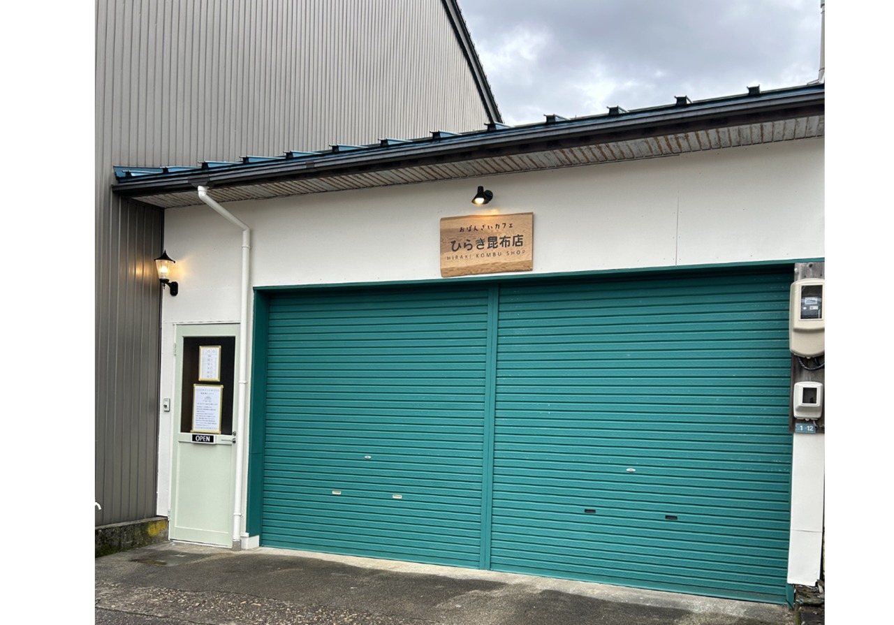 ♡ガレージを一歩中に入ると、寛ぎの空間♡