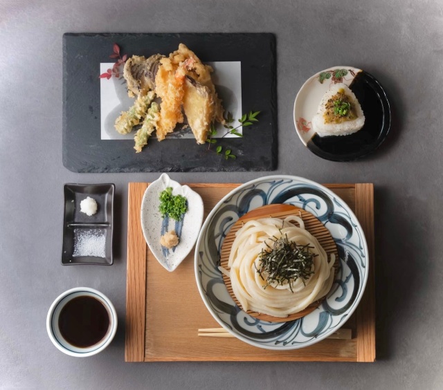 讃岐うどん 好日庵