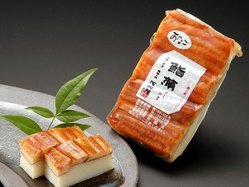 穴子の鮨蒲