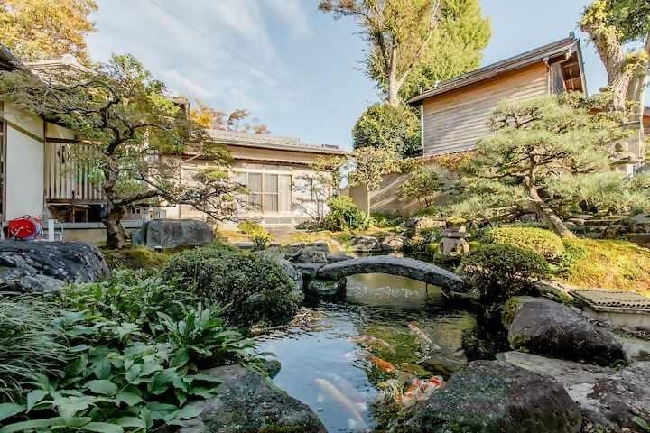 日本庭園