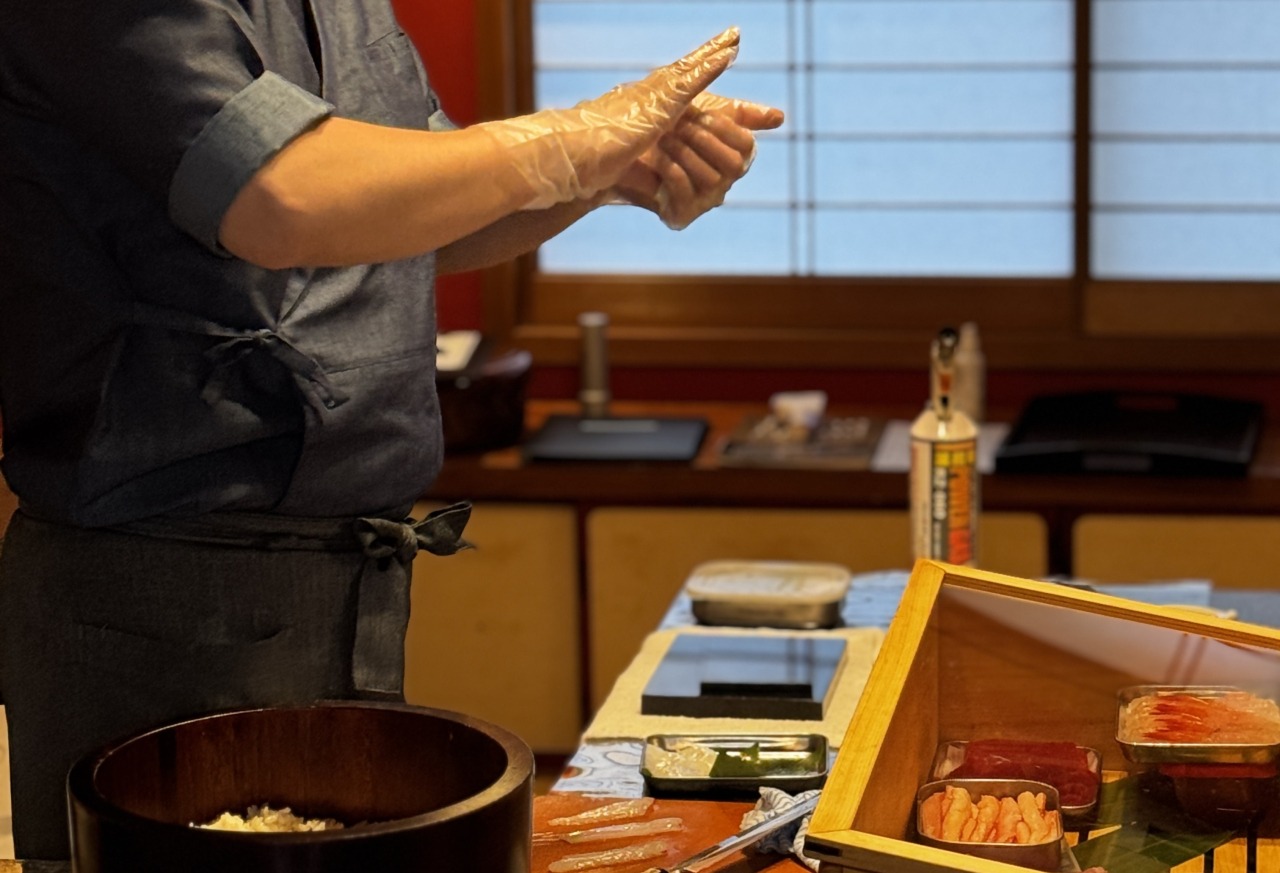 海の恵み、職人の技で味わう贅沢