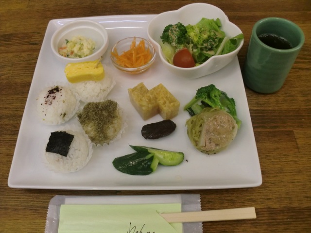 食の輪カフェ わろんが【閉店】