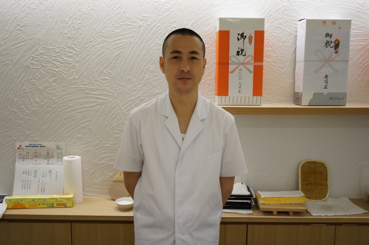 店主